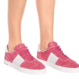 New in box Valentino rock stud sneakers size 9